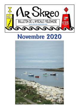 Ar Skreo - N°125 - Novembre 2020 Ar Skreo - N°125 - Novembre 2020